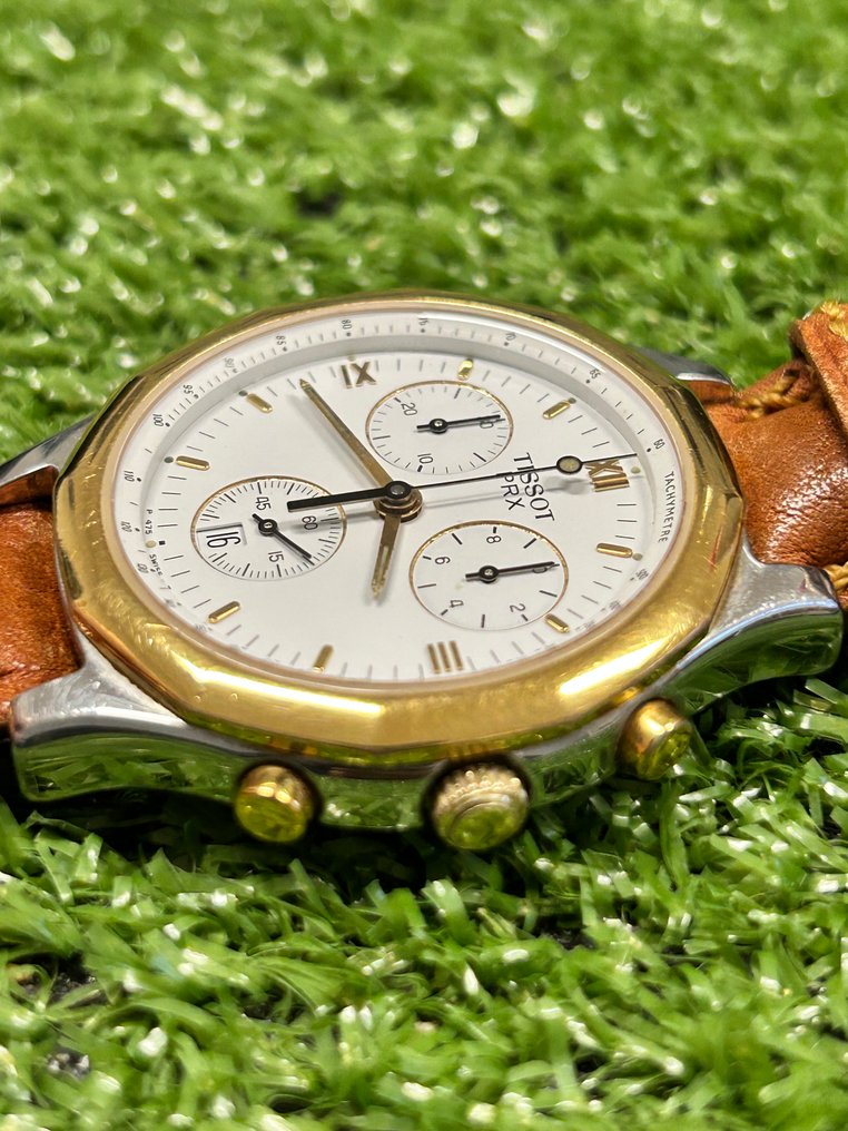 Tissot - PRX - 没有保留价 - 男士 - 1990-1999  #4.3