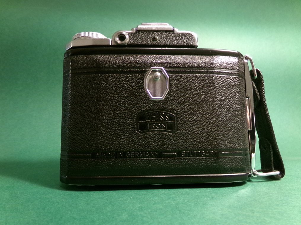 Zeiss Ikon Super Ikonta 531 Analóg fényképezőgép #4.3