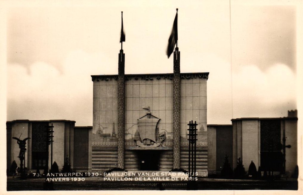 比利时 - 城市和景观 - 比利时 - 一般 - 各省 - 明信片 (155) - 1906-1970 #3.2