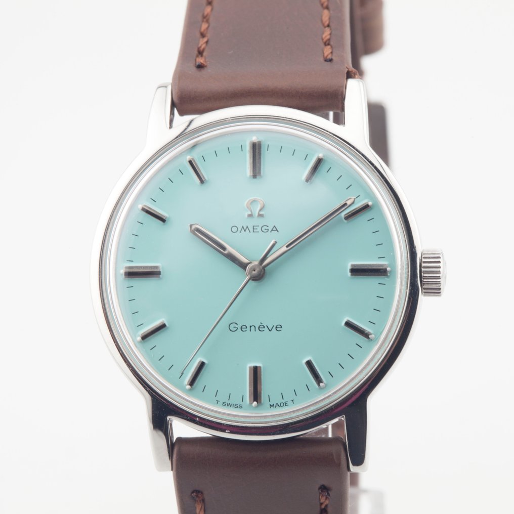 Omega - Genève - 135.070 - Men - 1970-1979 #1.0