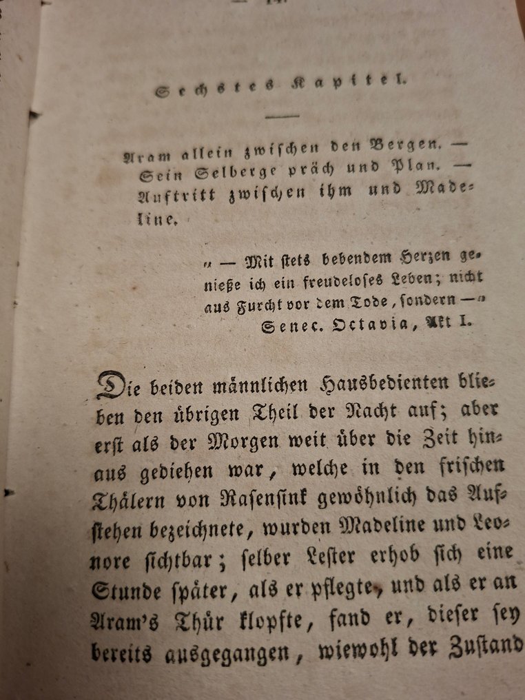 Edward Bulwer-Lytton - Eugen Aram - 1832 #3.2