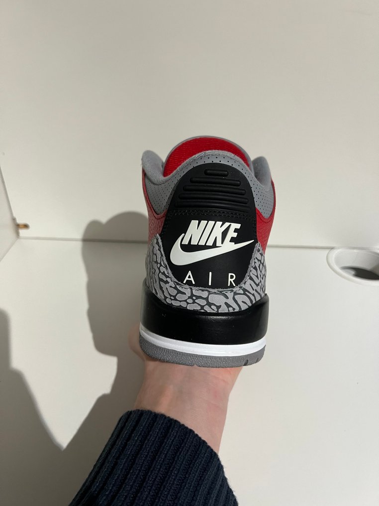Nike - Air Jordan 3 - 运动鞋 - 尺寸: EU 41 - 带标签的新品 #4.3