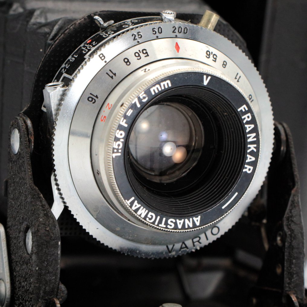 Franka Solida Surprise lot **read** | Lustrzanka jednoobiektywowa (SLR) #3.2