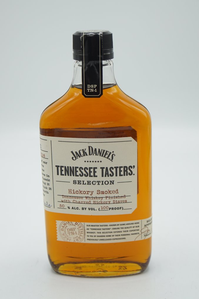 Jack Daniel's Tennessee Tasters' Selection - Hickory Smoked  - b. 2018  - 375ml #1.0