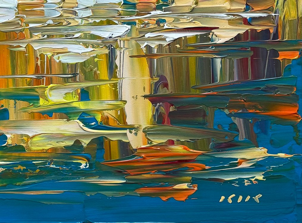 Janusz Kik (1956) - Port Du Sud #1.0