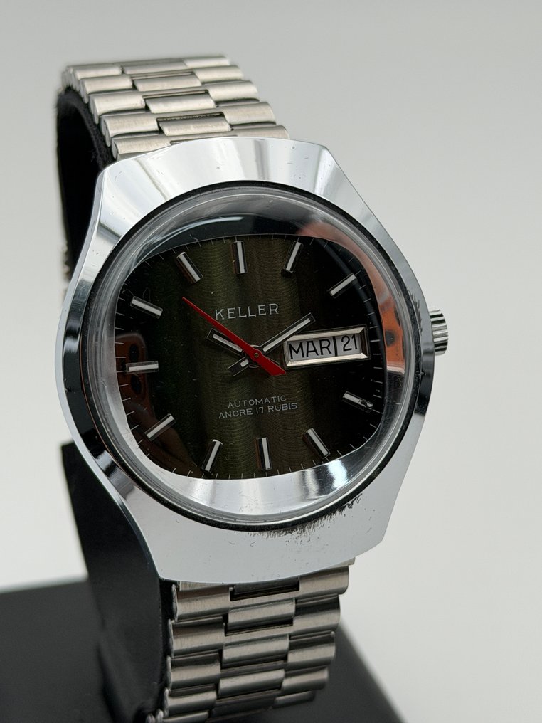 keller - automatic diver vintage NOS - No reserve price - Unisex - 1970-1979  #2.1