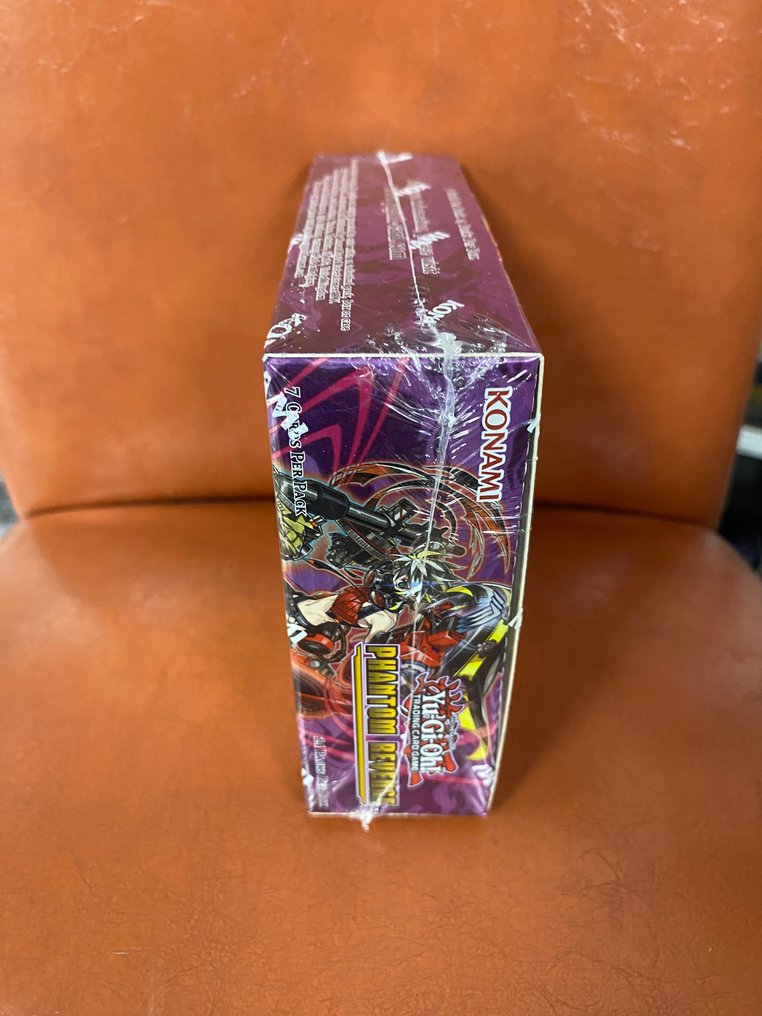 Konami - 1 Booster box - Yu-Gi-Oh! #2.1