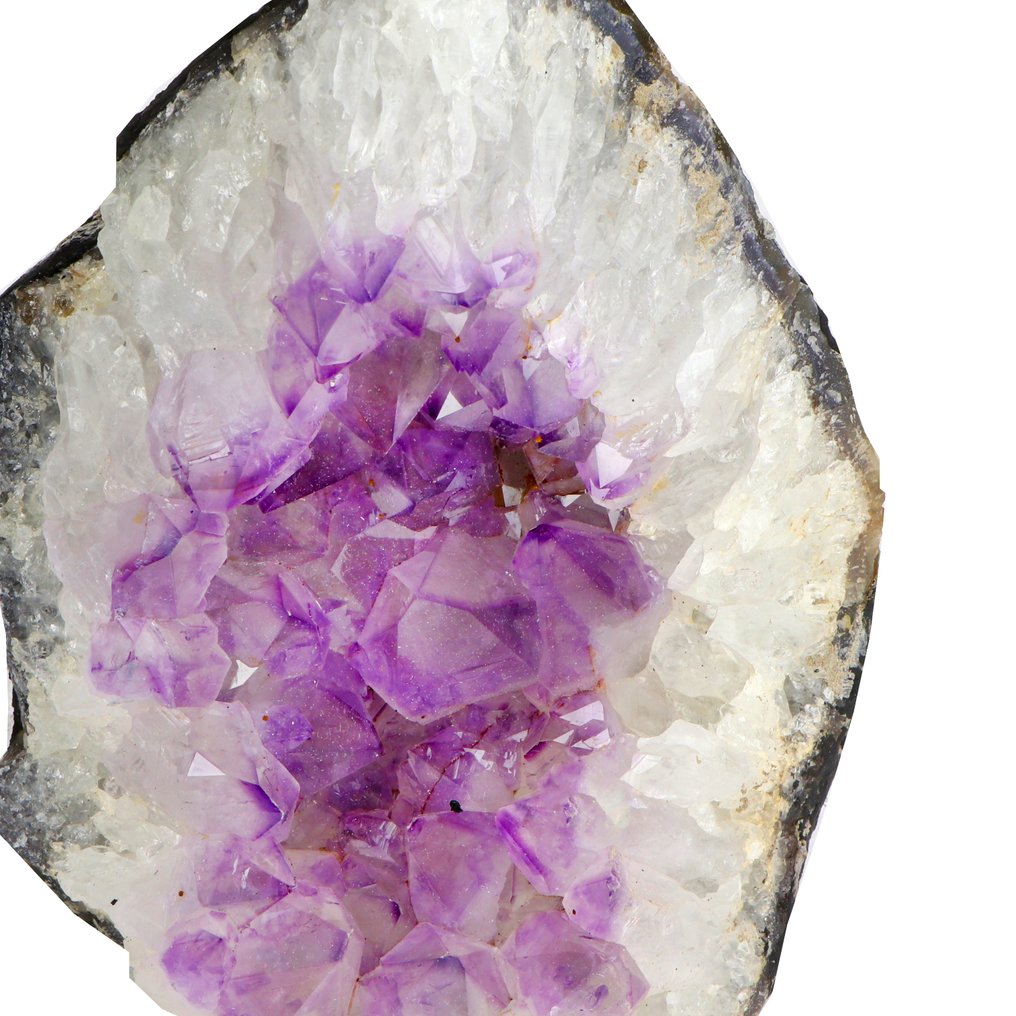 紫水晶 Geode - 22x16x12 厘米- 4 kg #2.1