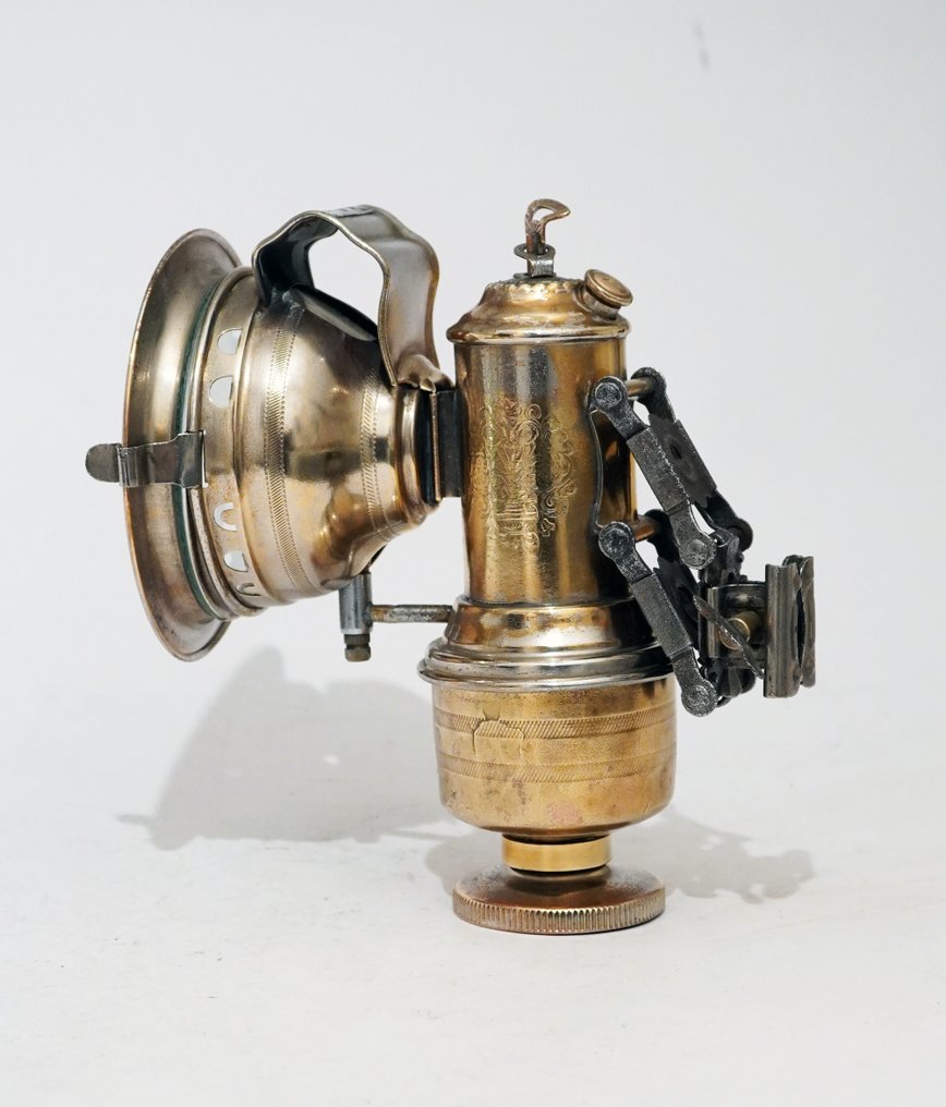 Lamp - The Special - Fietslamp - Motorlamp - 1920 #3.2