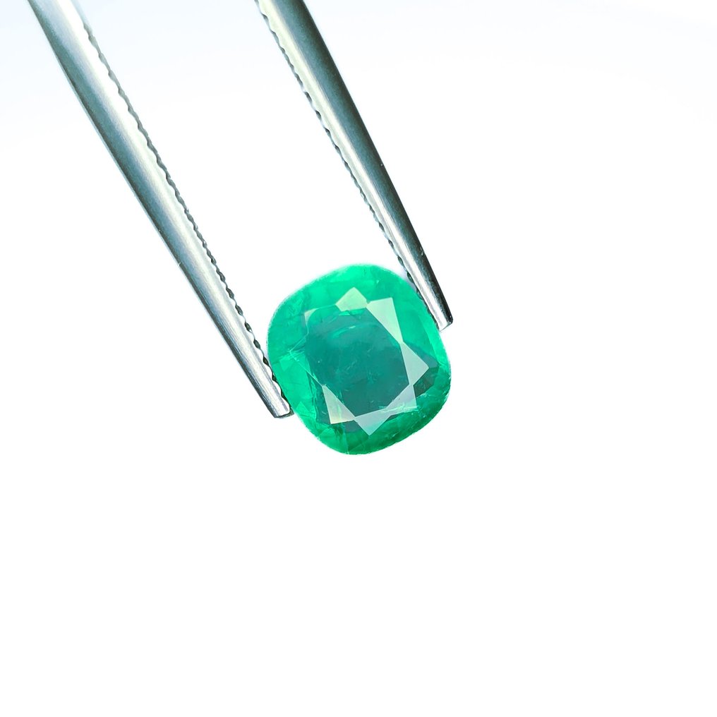 χωρίς τιμή ασφαλείας Σμαράγδι  - 1.72 ct - International Gemological Institute (IGI) #1.0