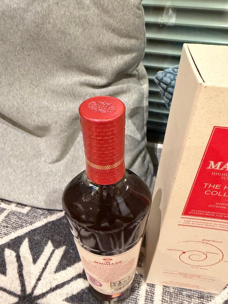 Macallan The Harmony Collection Intense Arabica  - 700ml #3.2