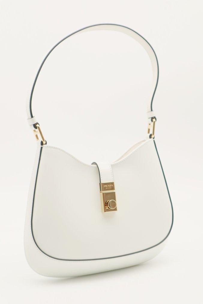 Prada - Cleo Mini - New - Dustbag & Papers tags - Borsa a mano #4.3