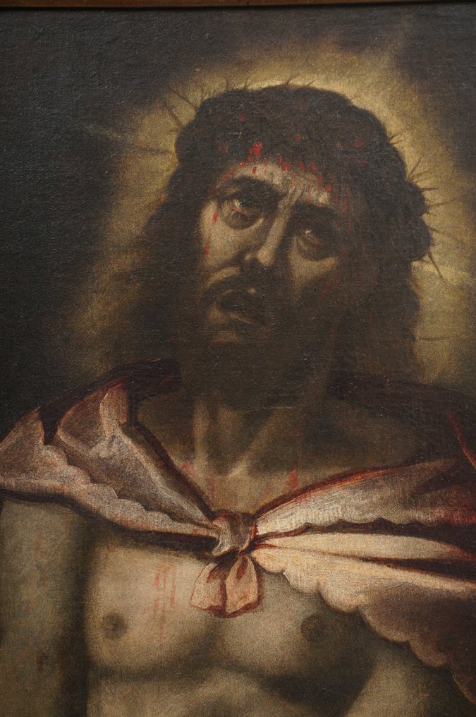 Italian school (XVII) - Ecce Homo #1.0