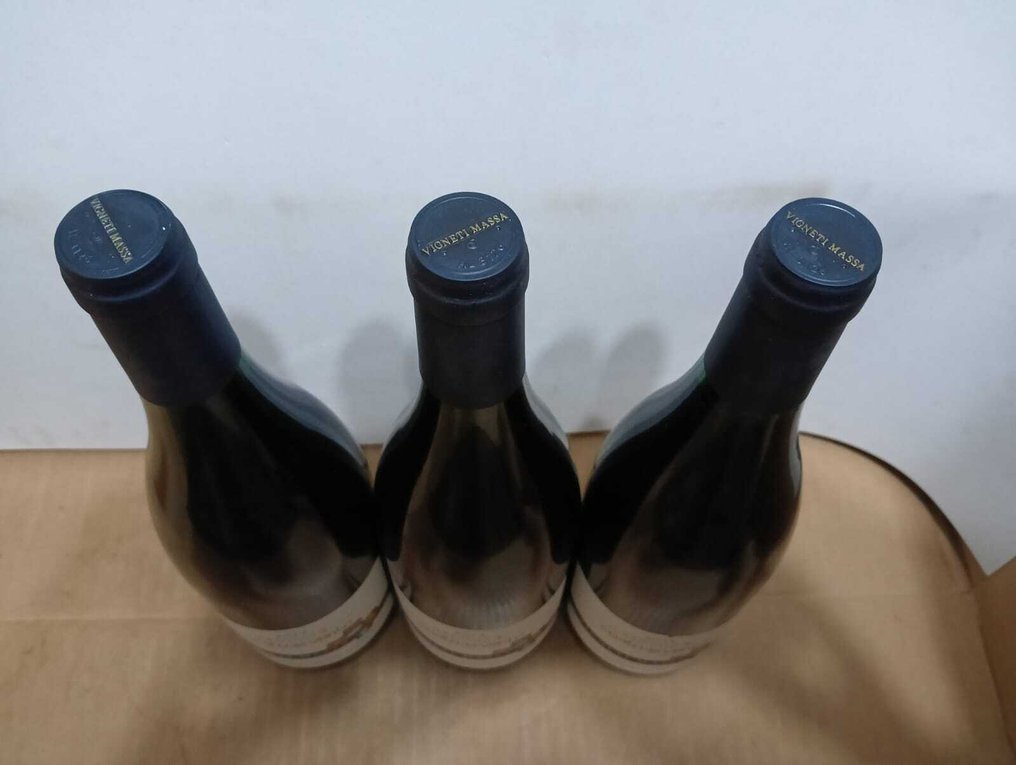 2014 Costa del Vento, Derthona Timorasso, Walter Massa - 皮埃蒙特 - 3 Bottles (0.75L) #2.1