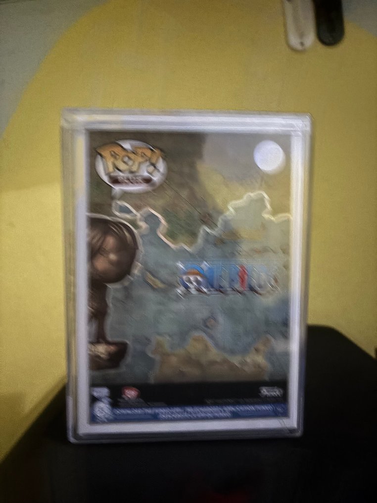 Funko  - Funko Pop Sanji bronze N2017 - 2020+ - Italia #3.2