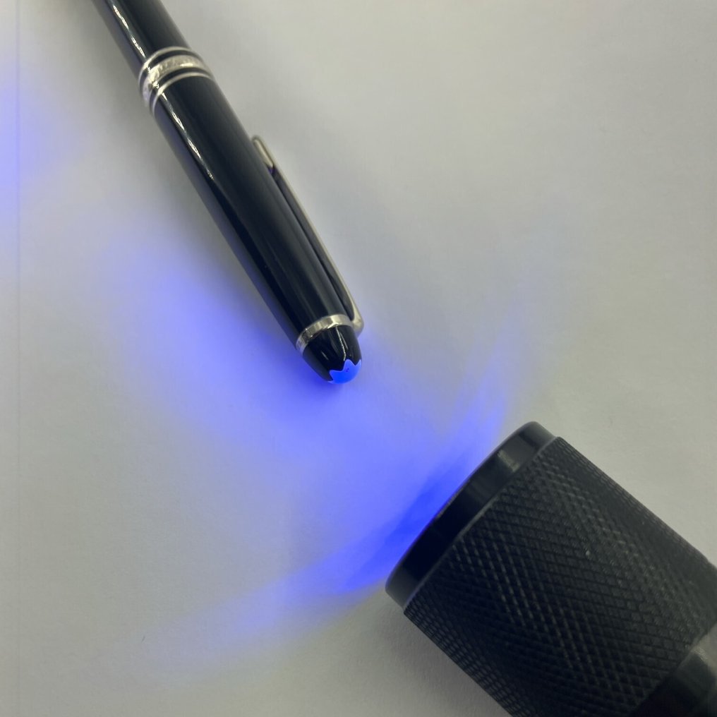 Montblanc - Meisterstück - 没有保留价 - 滚珠笔 #1.0