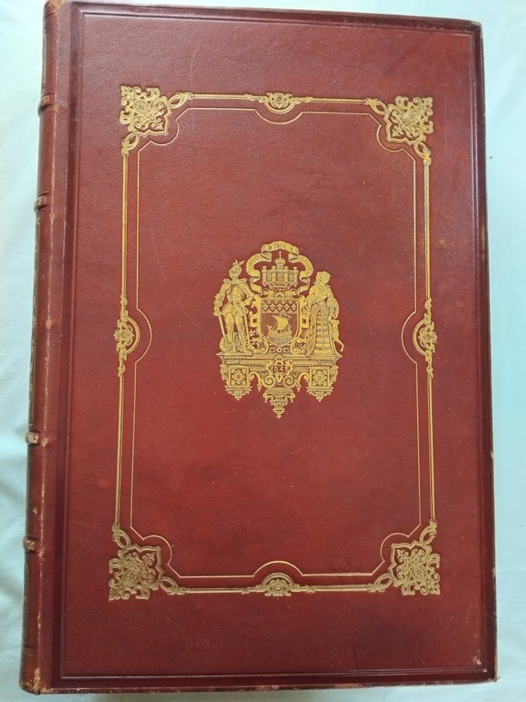 Victor Fournel - Prosper Mérimée/ Philippe Benoist - Paris dans sa splendeur - 1861-1861 #1.0