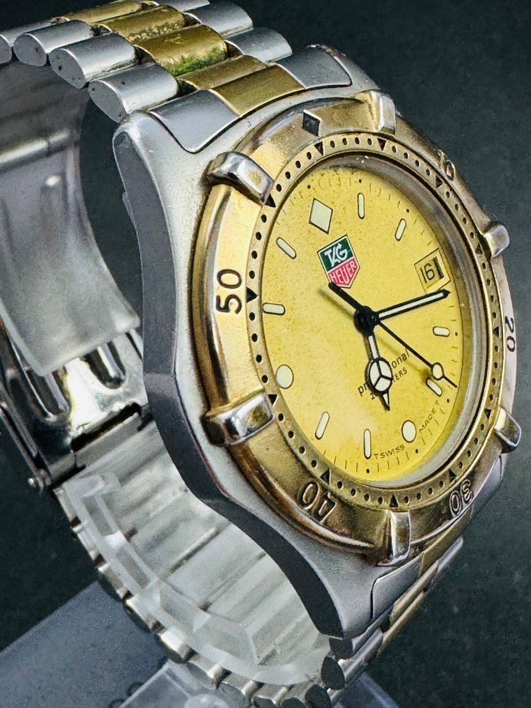 TAG Heuer - Professional 200m - No reserve price - 964.006-2 - Men - 1990-1999  #3.2