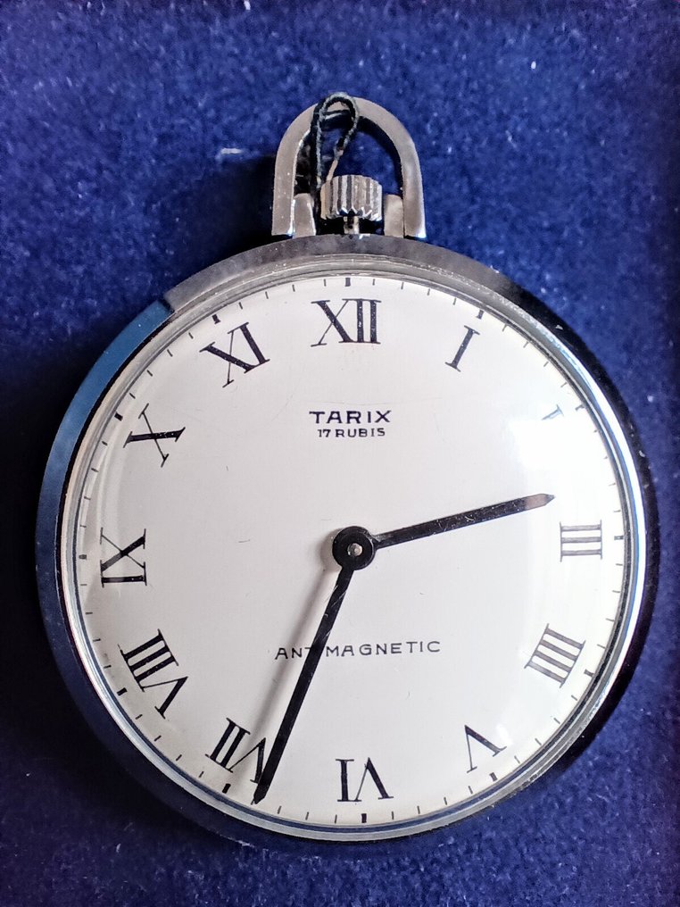 TARIX - 17 Rubies - 1960-1969 #1.0