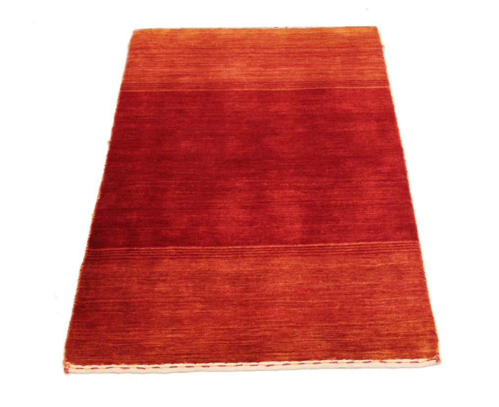 Modern designer carpet with silk - Rug - 120 cm - 70 cm - Natural colors #1.0