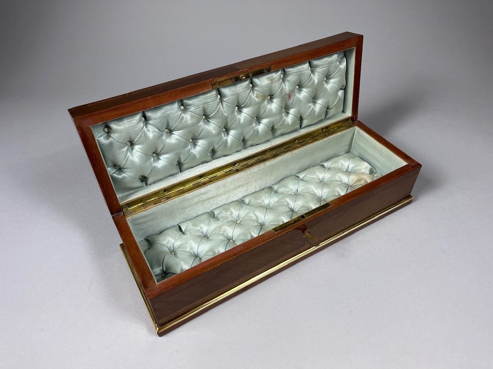 Κουτί κοσμημάτων - Mahogany #1.0