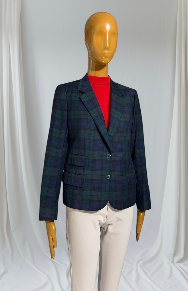 Brioni 100% Wool - Jakke #3.2
