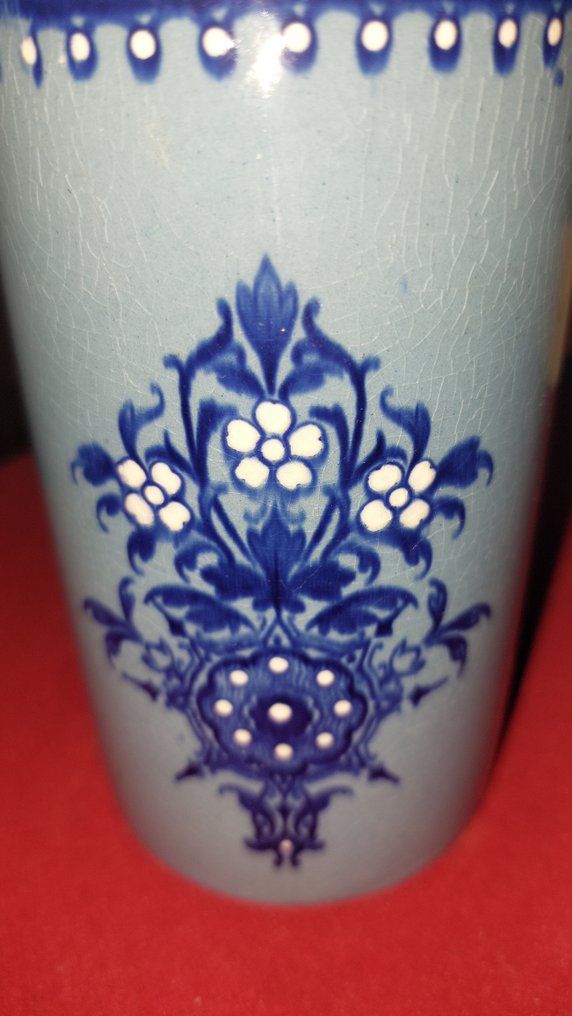 Boch Frères - 花瓶  - 陶瓷 - Boch Freres Vase #3.2