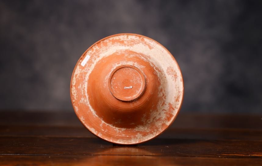 Ancient Roman Terra sigillata bowl #3.2