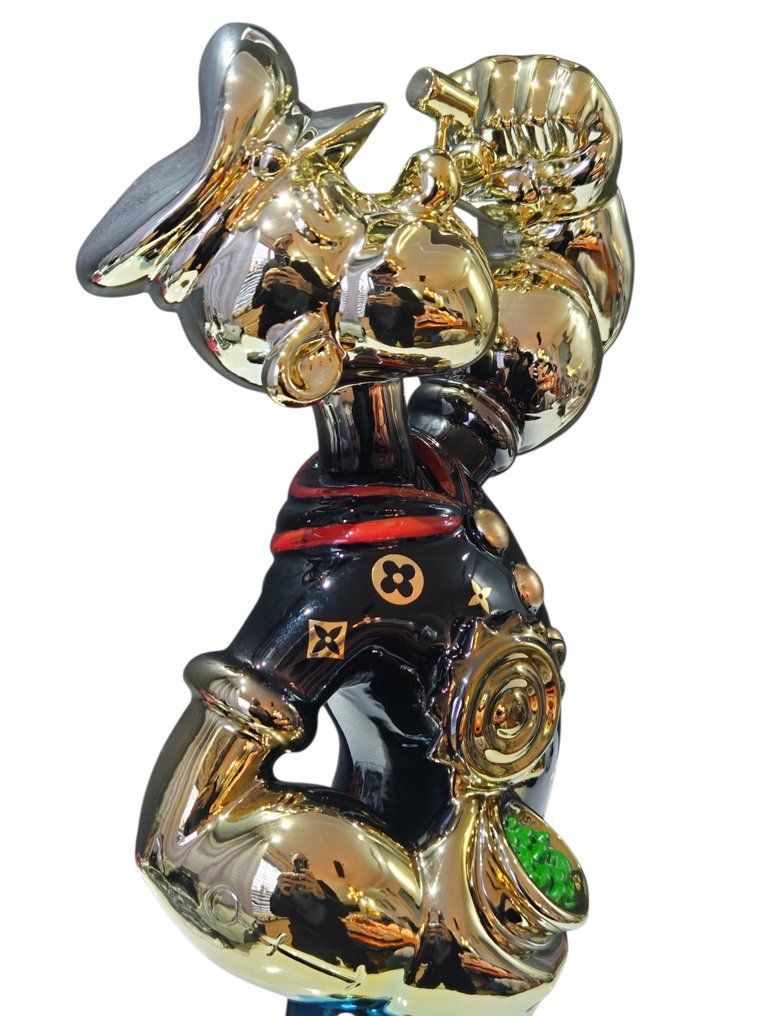 PerFer Art - Popeye Golden Strength #3.2