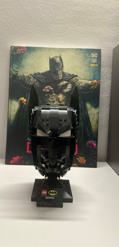 LEGO 套組 - DC Super Heroes - Batman #1.0