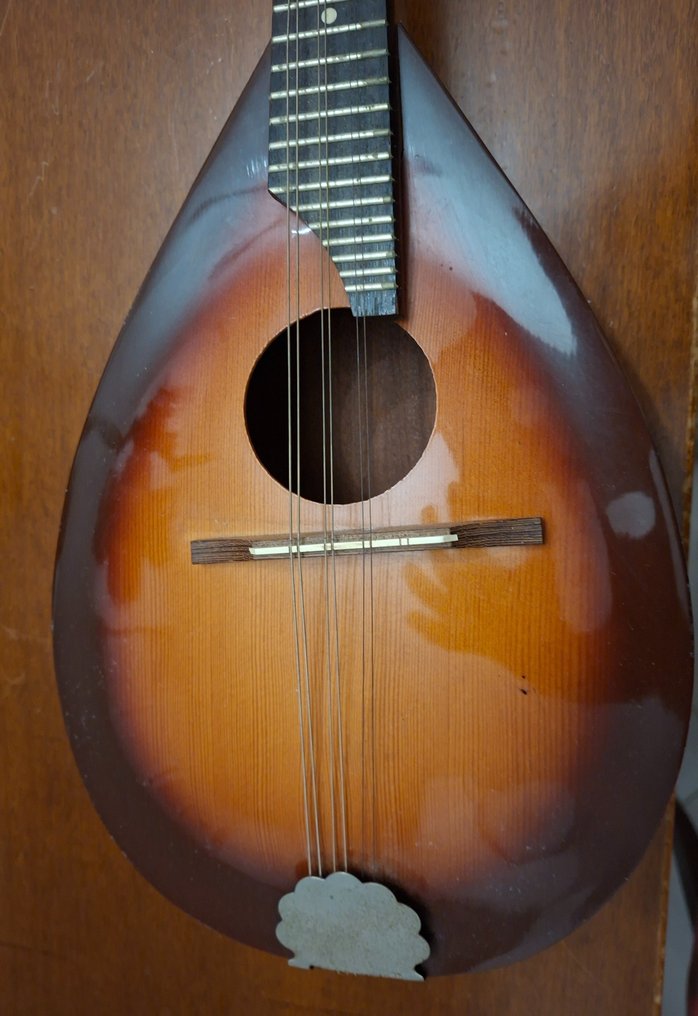 EKO -  - 曼陀林琴 - 義大利 - 1970  (沒有保留價) #1.0