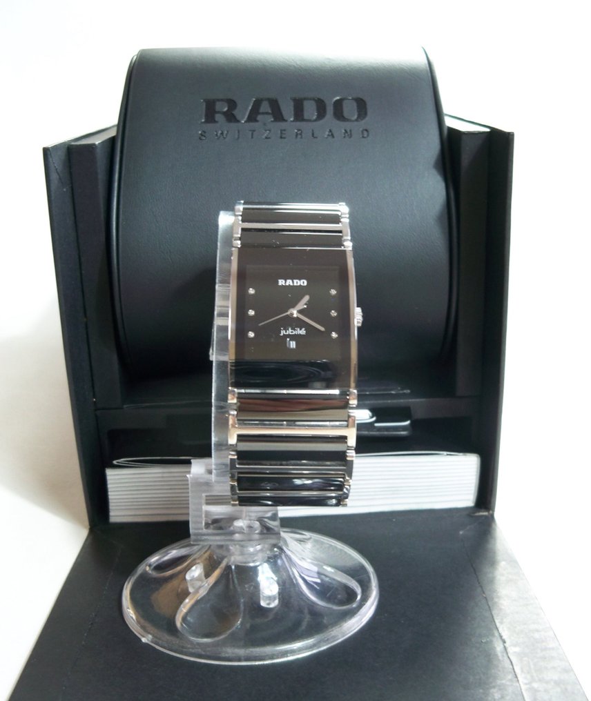Rado - Diastar Jubilee (6 Diamonds) - No reserve price - 152.0784.3 - Unisex - 2011 #1.0