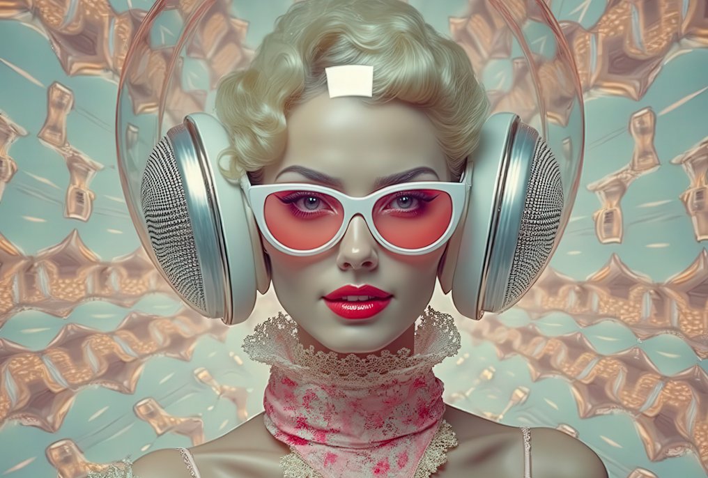 NumericEric - Miss Future Pop #06 #3.2