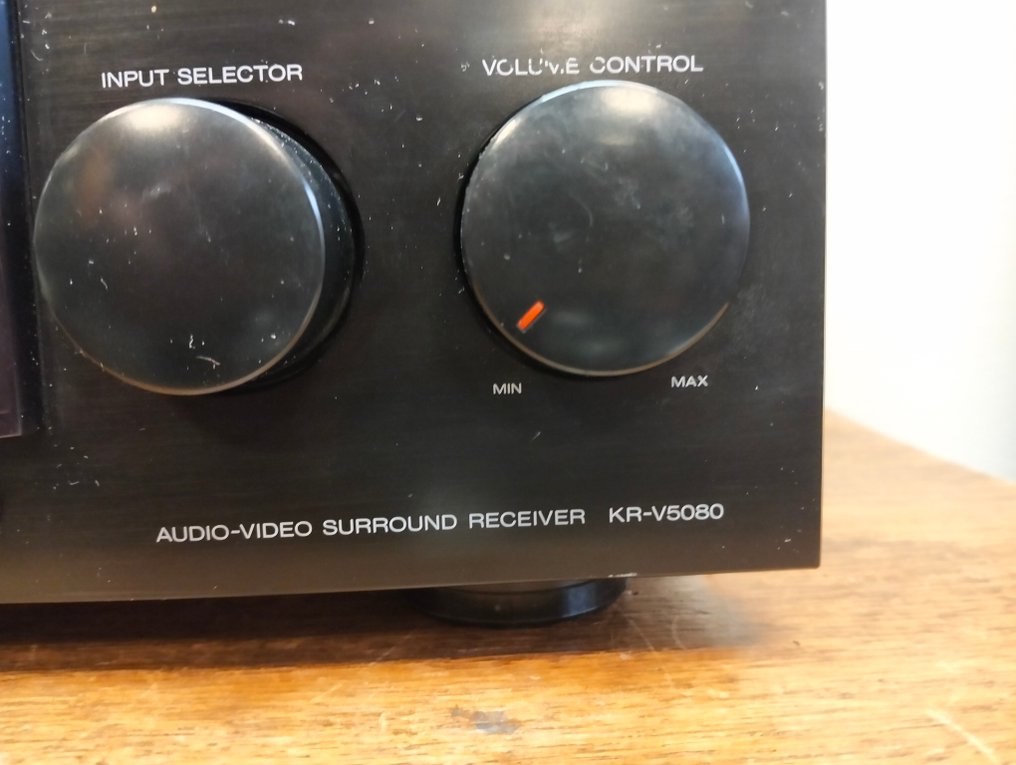 Kenwood - KR-V5080, LS-65 Set Hi-Fi - Modelli vari #4.3