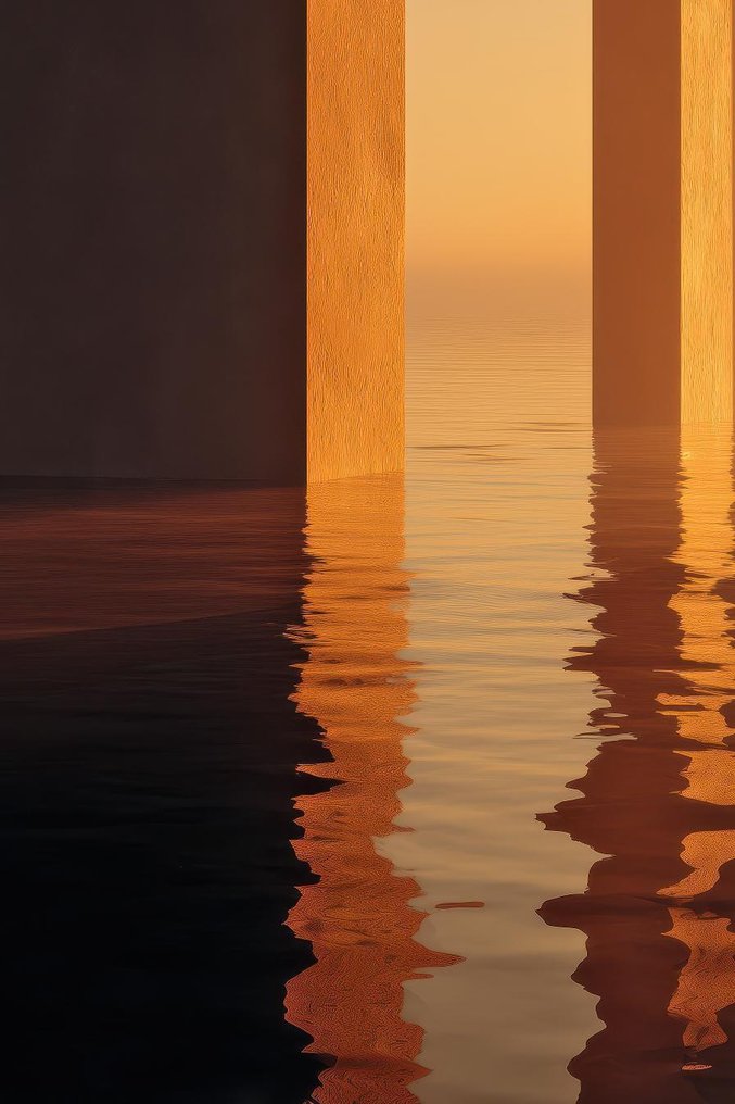 Lea Ottavi - Where Water Waits XXL #4.3