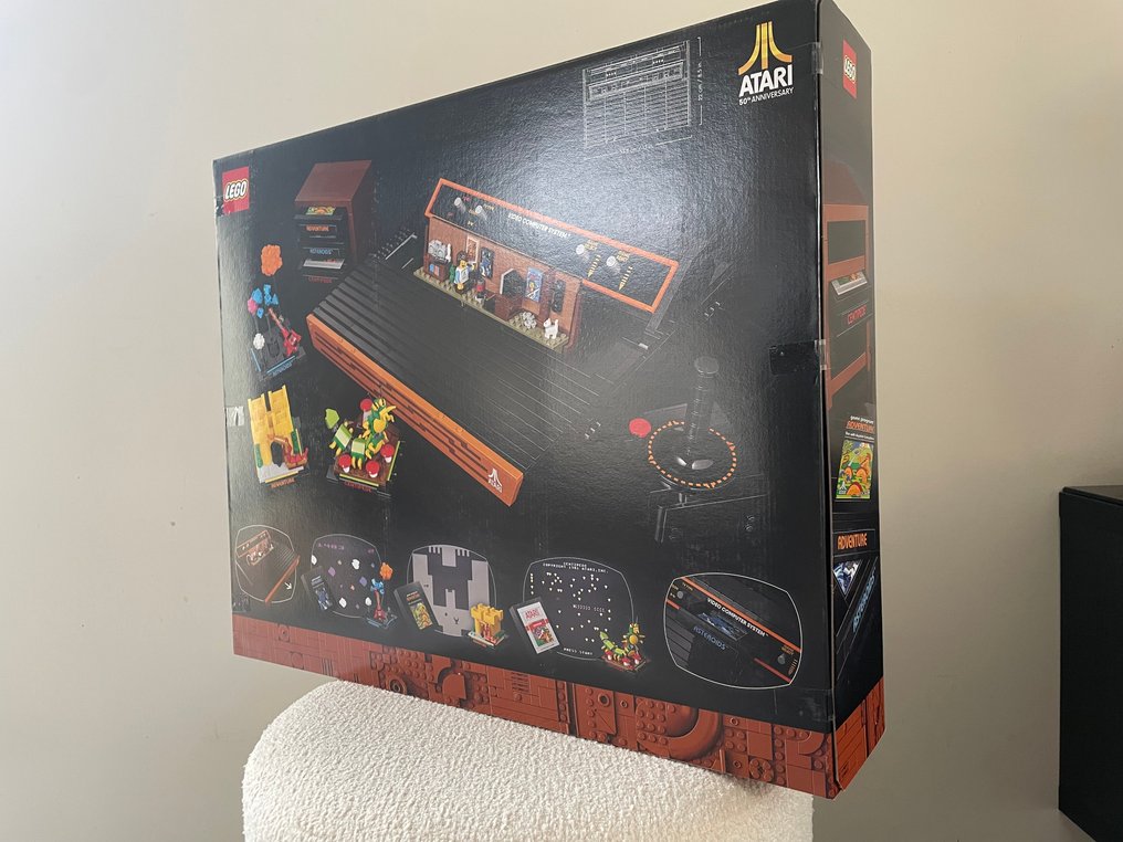 Lego Set - 10306 - Icons - Atari 2600 #3.2