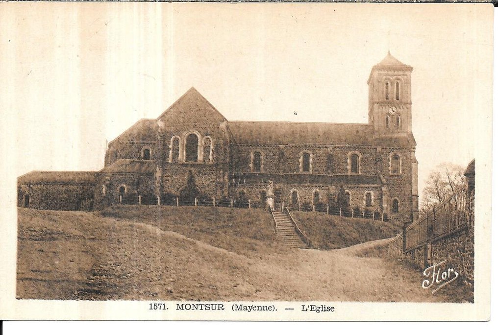 Frankrijk - Diverse regio's en dorpen in Frankrijk in de meerderheid - Ansichtkaart (200) - 1900-1920 #1.0