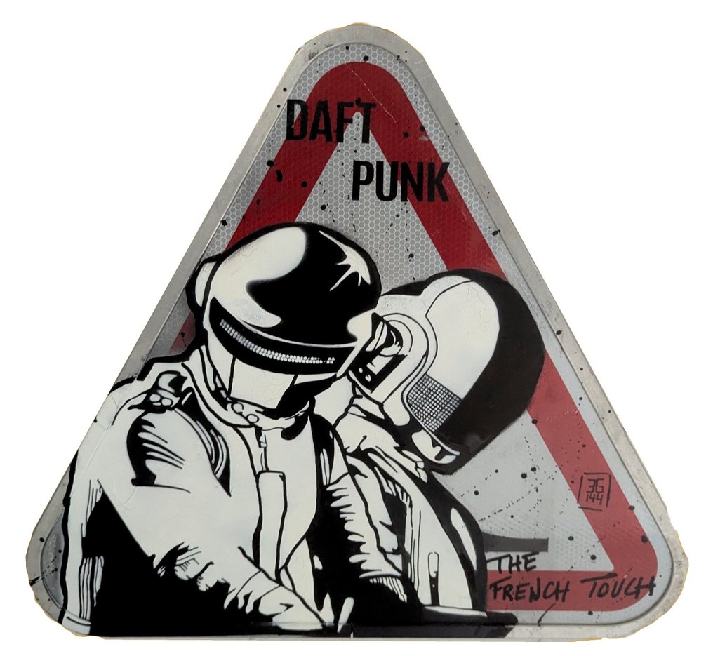 EG144 (XX-XXI) - DAFT PUNK, THE FRENCH TOUCH #3.2