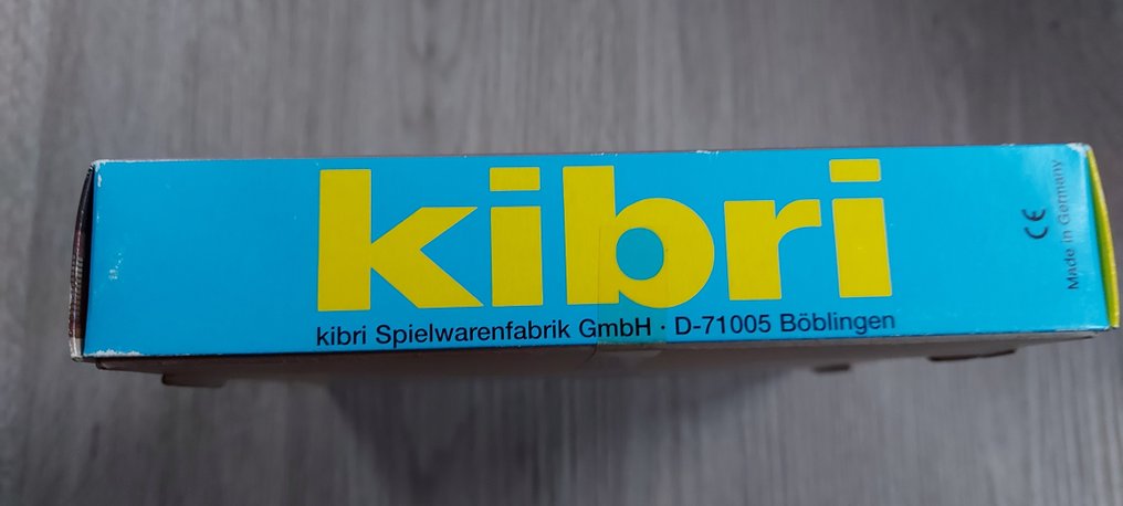 Kibri H0 - 9454 - Kit di costruzioni di modellini di treni (1) - Kit di estensione per capannone per locomotive a anello. #2.1