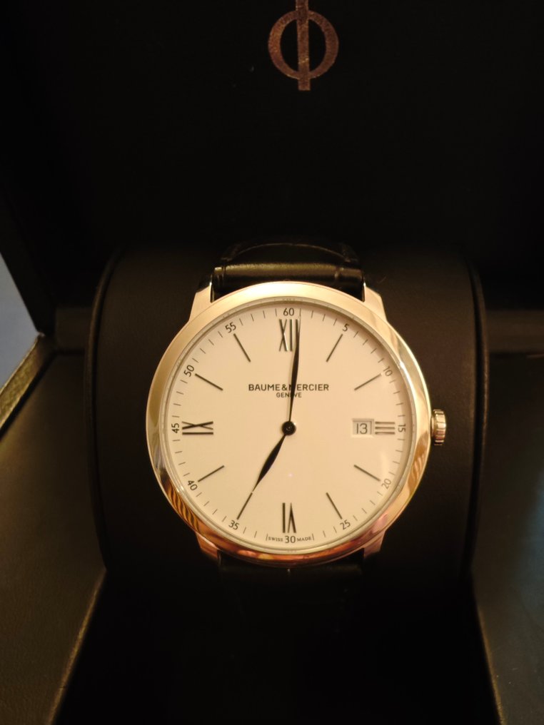 Baume & Mercier - Classima - 男士 - 2010-2020年  #1.0