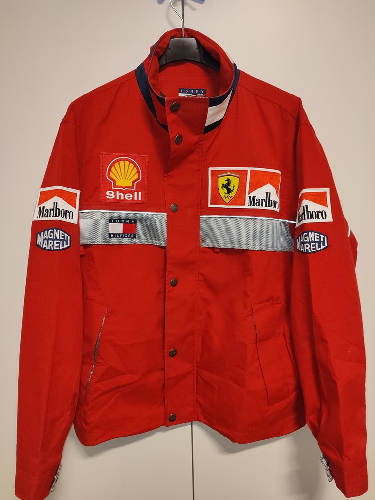 Ferrari - Formula – 1 - 2000 - Csapat viselet #1.0