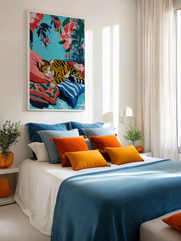 E. García - EL GATO  XL  (NO RESERVE) #2.1