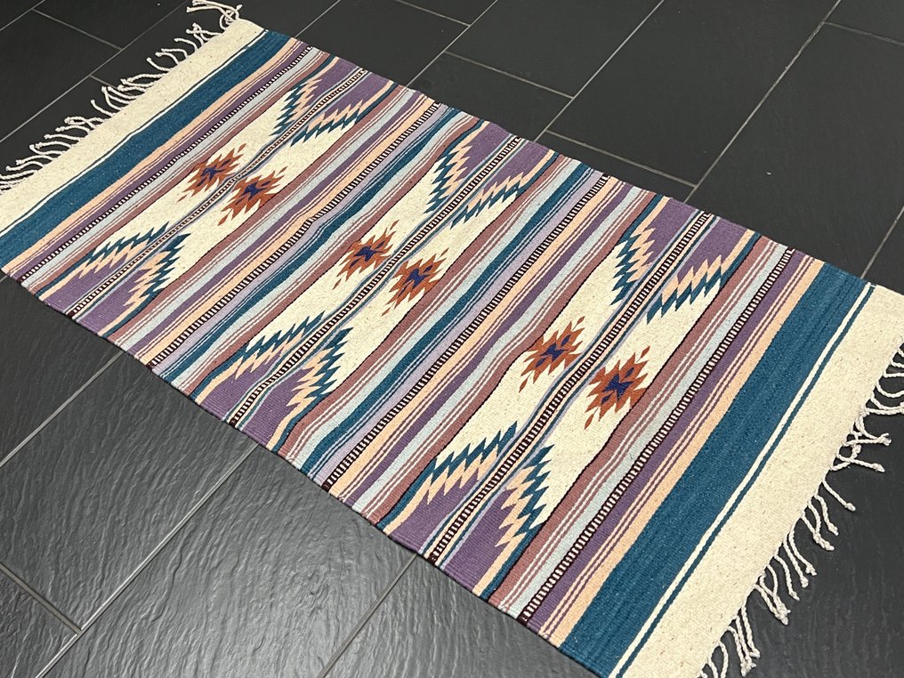 Berber Kelim - Tæppe - 148 cm - 75 cm #3.2