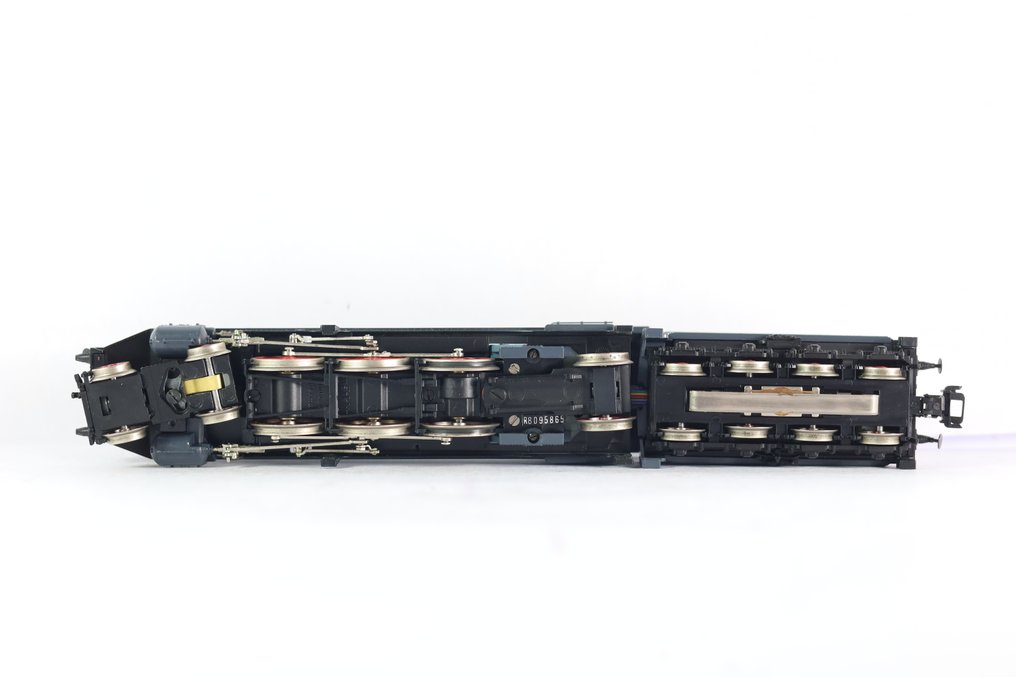 Märklin H0 - 3511 - 連煤水車的蒸汽火車 (1) - Klasse C - DB #4.3