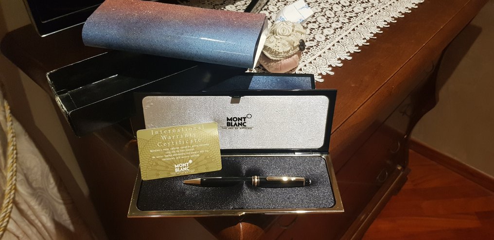 Montblanc - Meisterstück - Sem preço de reserva - Caneta #1.0