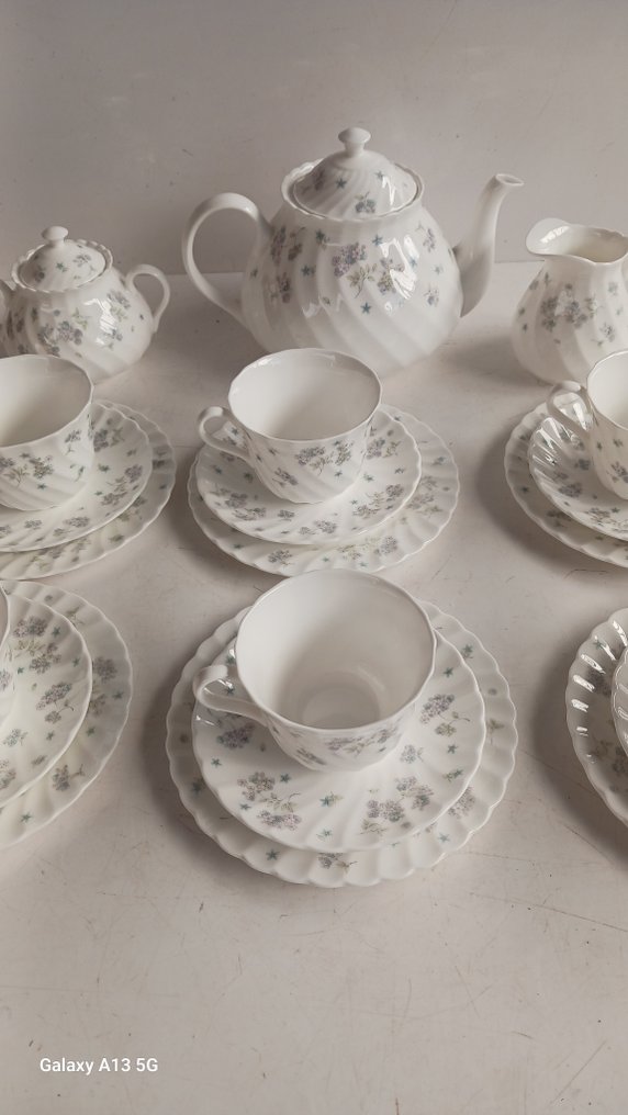 Wedgwood - 茶具 (21) - 瓷 #2.1