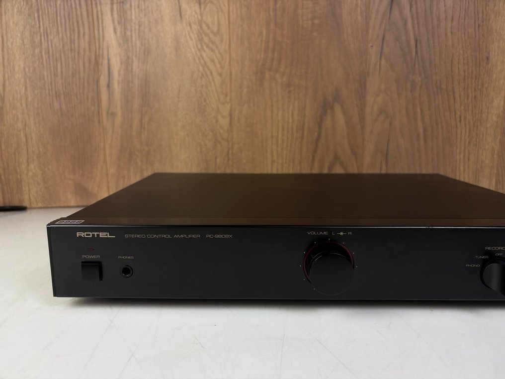 Rotel - RC-980BX Audio amplifier #3.2