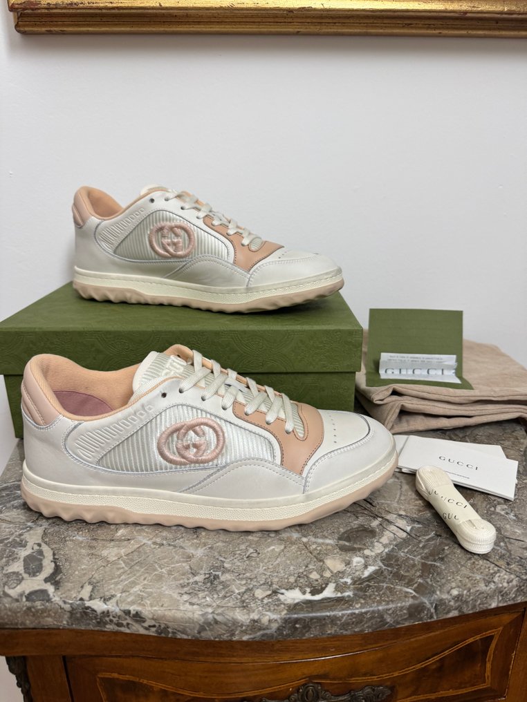 Gucci - Αντλίες - Mέγεθος: EU 40 #1.0