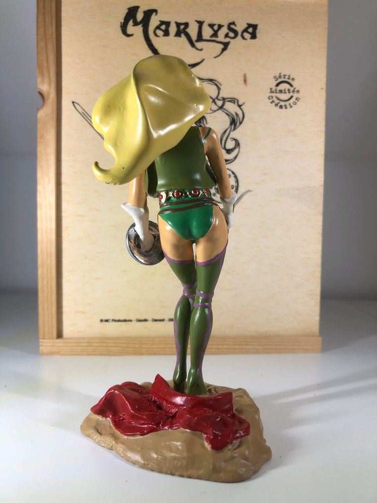 SLC - Marlysa - Gaudin et Danard #1.0