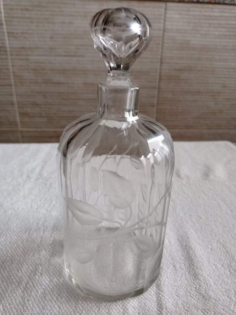 Moser & Söhne - 醒酒器 - 水晶 #1.0